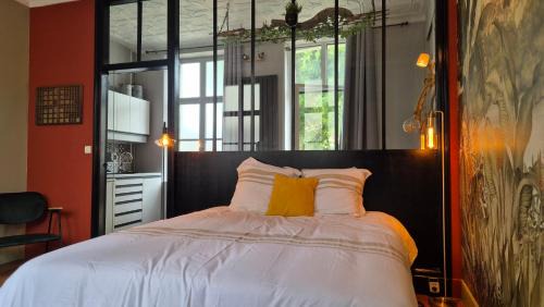 Aubigny-en-Artois Apartment | Le Jardin Divers