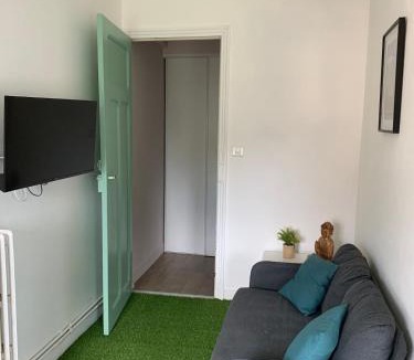 Saint-Lo Apartment | Le Jardin du Haras