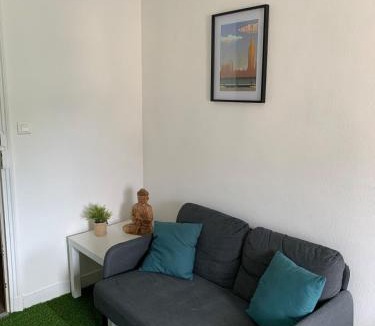 Saint-Lo Apartment | Le Jardin du Haras