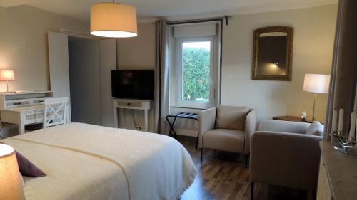 Longueville Bed & Breakfast | Le Jardin Du Puits