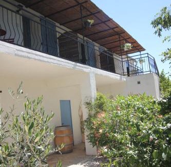 Le Somail House | Le Jardin du Somail