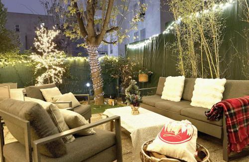 Saint-Denis Apartment | Le jardin du stade by UTA HOUSE