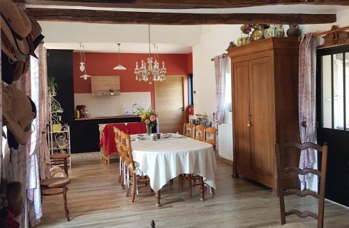 Coudeville-sur-Mer Bed & Breakfast | LE jardin