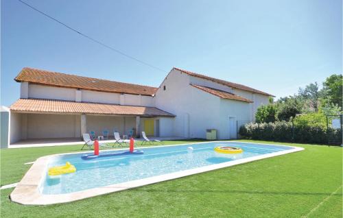Le Sambuc House | Le Jardin