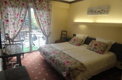Saillagouse Hotel | Le Jardin