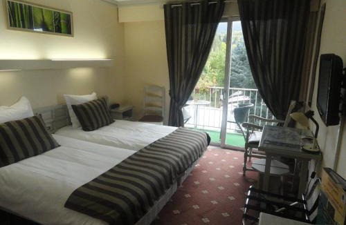 Saillagouse Hotel | Le Jardin