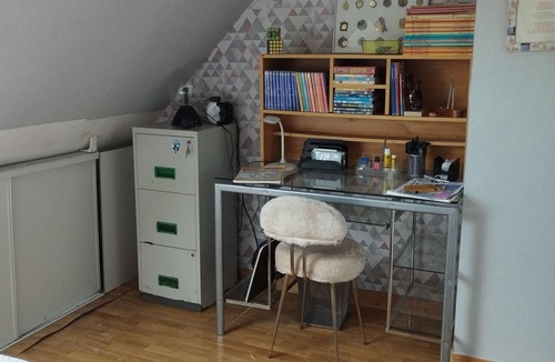 Saint-Jouan-de-l'Isle Bed & Breakfast | Le Jardin aux Oiseaux