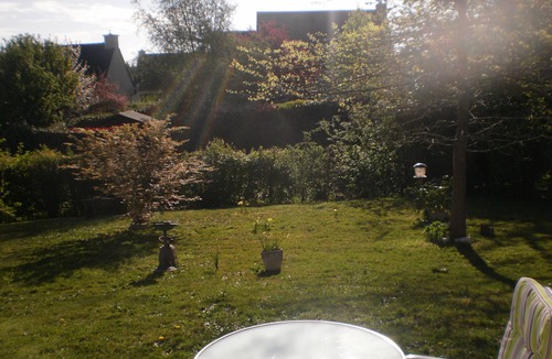 Saint-Jouan-de-l'Isle Bed & Breakfast | Le Jardin aux Oiseaux