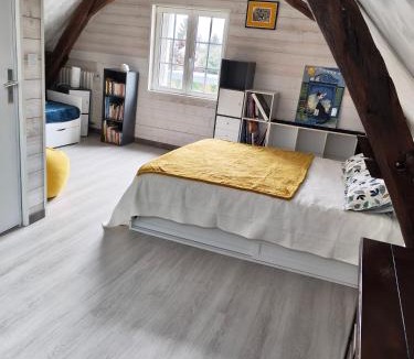 Saint-Michel-sur-Loire Bed & Breakfast | Le Jardin des Oiseaux