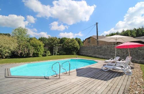 Saint-Priest-Taurion House | Le jardin