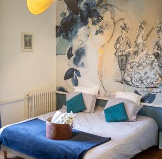 Saint-Quentin-de-Baron Bed & Breakfast | Le jardin de Gassiot