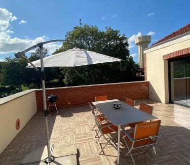 Arras House | Le Jardin Minelle