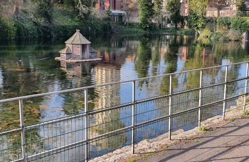 Arras House | Le Jardin Minelle