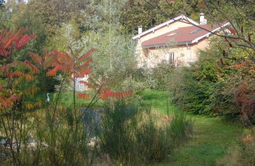 Saint-Paul-dʼIzeaux Bed & Breakfast | Le Jardin Ombragé