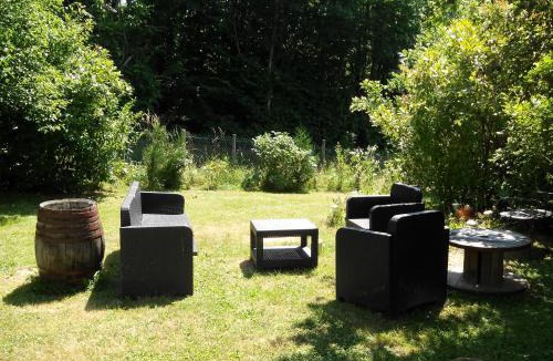 Saint-Paul-dʼIzeaux Bed & Breakfast | Le Jardin Ombragé