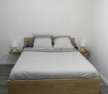 Saint-Paul-dʼIzeaux Bed & Breakfast | Le Jardin Ombragé