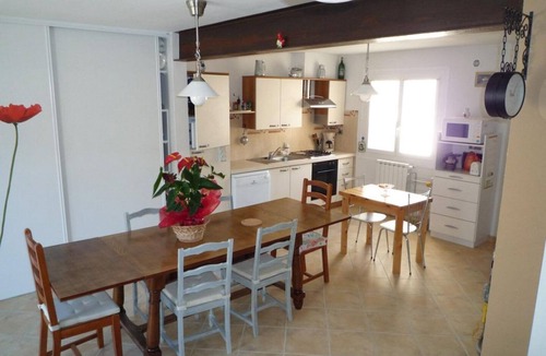 Rieux-Minervois House | Le jardin Ombragé - RIEUX MINERVOIS