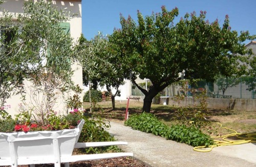 Rieux-Minervois House | Le jardin Ombragé - RIEUX MINERVOIS