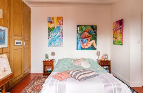 Chedigny Bed & Breakfast | Le Jardin Pictural De Garance