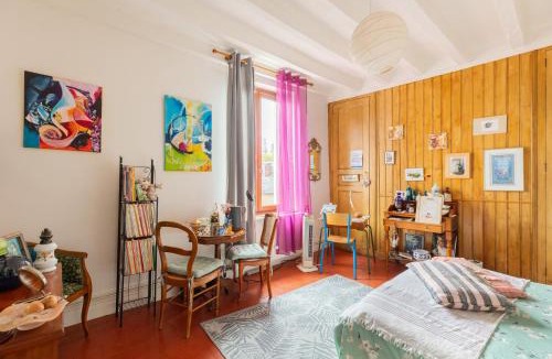 Chedigny Bed & Breakfast | Le Jardin Pictural De Garance