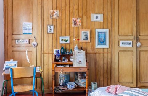 Chedigny Bed & Breakfast | Le Jardin Pictural De Garance