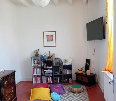 Chedigny Bed & Breakfast | Le jardin pictural de Garance