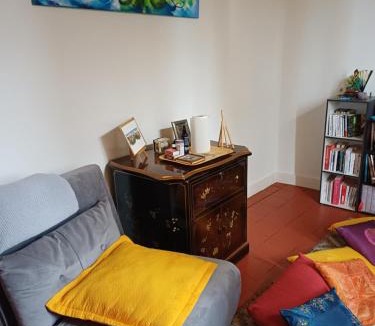 Chedigny Bed & Breakfast | Le jardin pictural de Garance