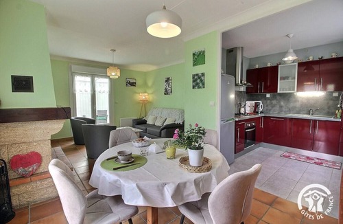 Plestin-les-Greves House | Le Jardin - Plestin LES Greves