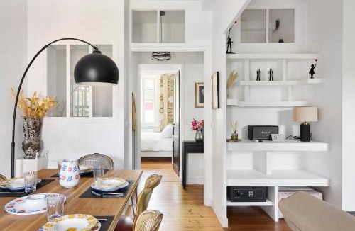 Hauts-Paves - Saint-Felix Apartment | Le Jardin Secret - 2 chambres & Parking Offert