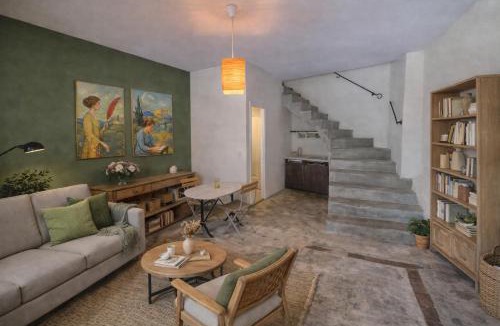 Grignan House | Le Jardin Secret