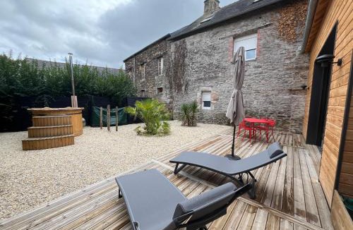 Loheac House | Le Jardin Secret