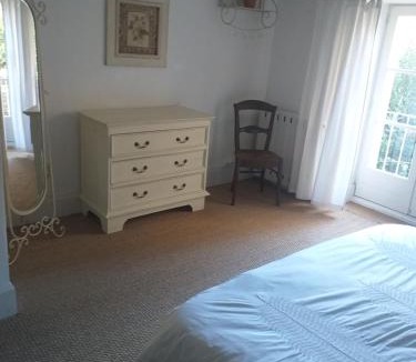 Saint-Antonin Noble Val Bed & Breakfast | Le Jardin Secret