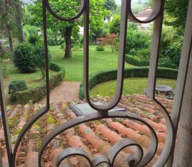 Saint-Antonin Noble Val Bed & Breakfast | Le Jardin Secret