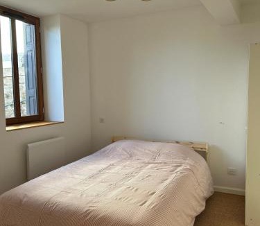 Saint-Heand Apartment | Le jardin secret