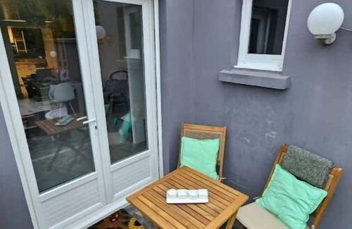 Saint-Omer House | Le Jardin Secret