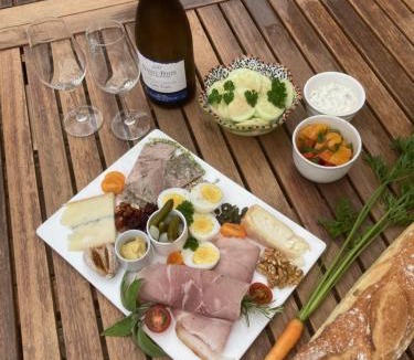 Semur-en-Auxois Other | Le jardin secret