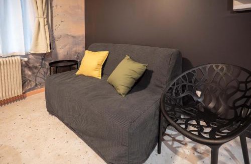 Saint-Quentin Apartment | Le Jardin Secret - Zen en Centre St-Quentin