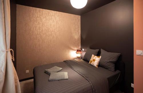 Saint-Quentin Apartment | Le Jardin Secret - Zen en Centre St-Quentin