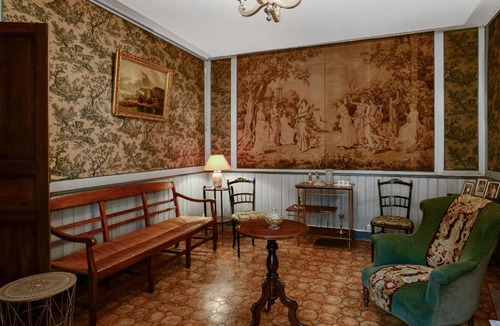 Mas-Cabardes House | Le jardin sur le toit