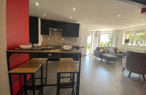 Vancia - Crepieux Apartment | Le jardin suspendu