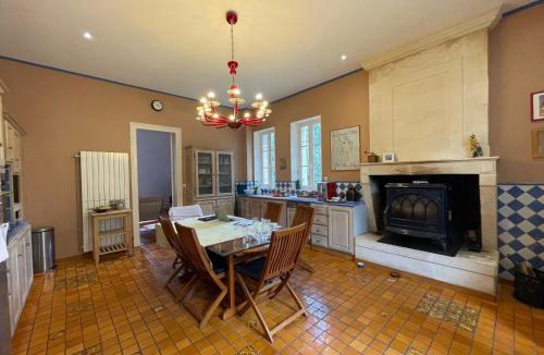 Montendre Bed & Breakfast | Le Jardin Umal