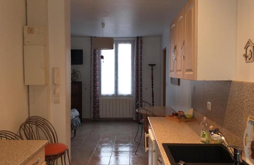 Pont-Sainte-Maxence Apartment | Le Jardinet