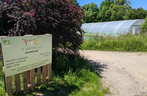 Saint-Moreil Bed & Breakfast | Le Jardingue - Chambres d'Hôtes