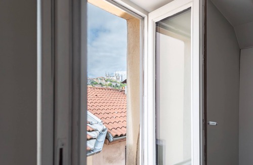 La Presqu'ile Apartment | Le Jarente - Appt pour 2 centre de Lyon