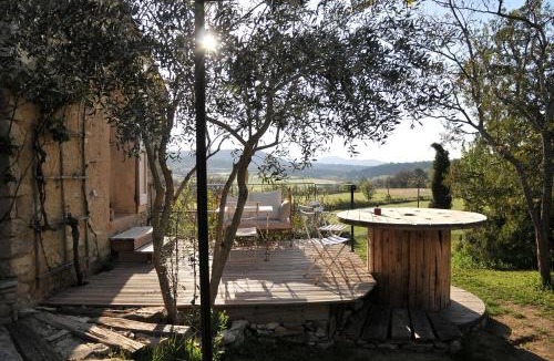 Chateauneuf-Val-Saint-Donat Bed & Breakfast | Le Jas de Péguier