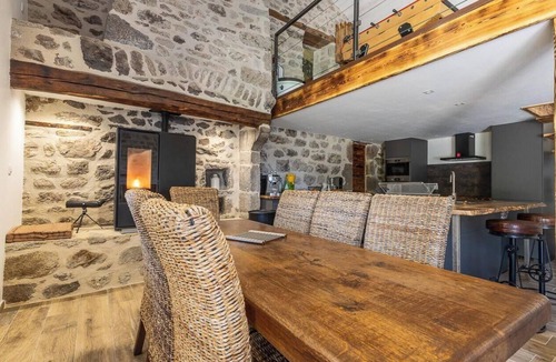 Saint-Antheme House | Le Jas Sauvage - SAINT ANTHEME