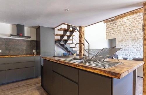 Saint-Antheme House | Le Jas Sauvage - SAINT ANTHEME