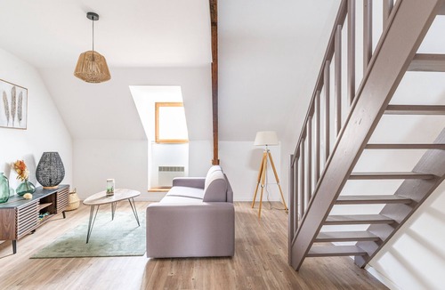 Treguier Apartment | Le Jaudy - Localisation idéale