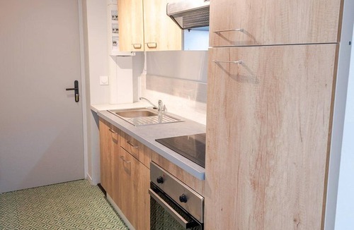 Amboise Apartment | Le Jaune - Appartement lumineux centre Amboise
