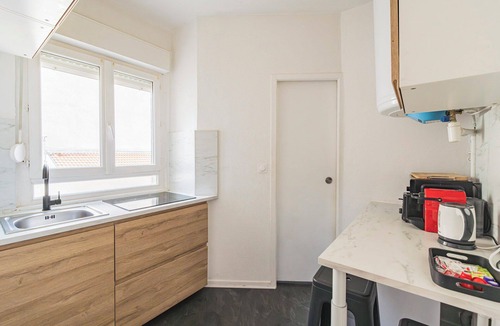 Reims City Centre House | Le Jaurès - 2 bedrooms - hyper center
